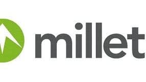 Millets outdoor logo
