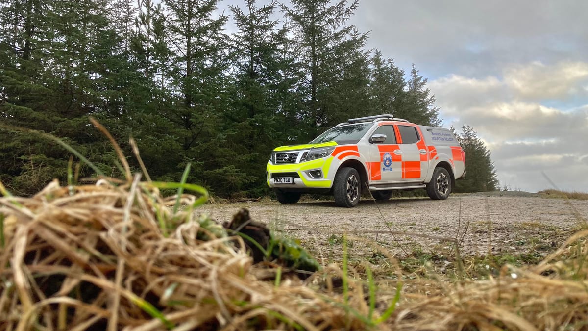 Image from the original article "Peak District Rescues: Two Separate Incidents Prompt Swift Mountain Rescue Team Action" (description needed)
