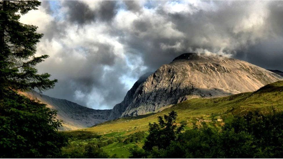 Image from the original article "Funny negative reviews of Ben Nevis" (description needed)