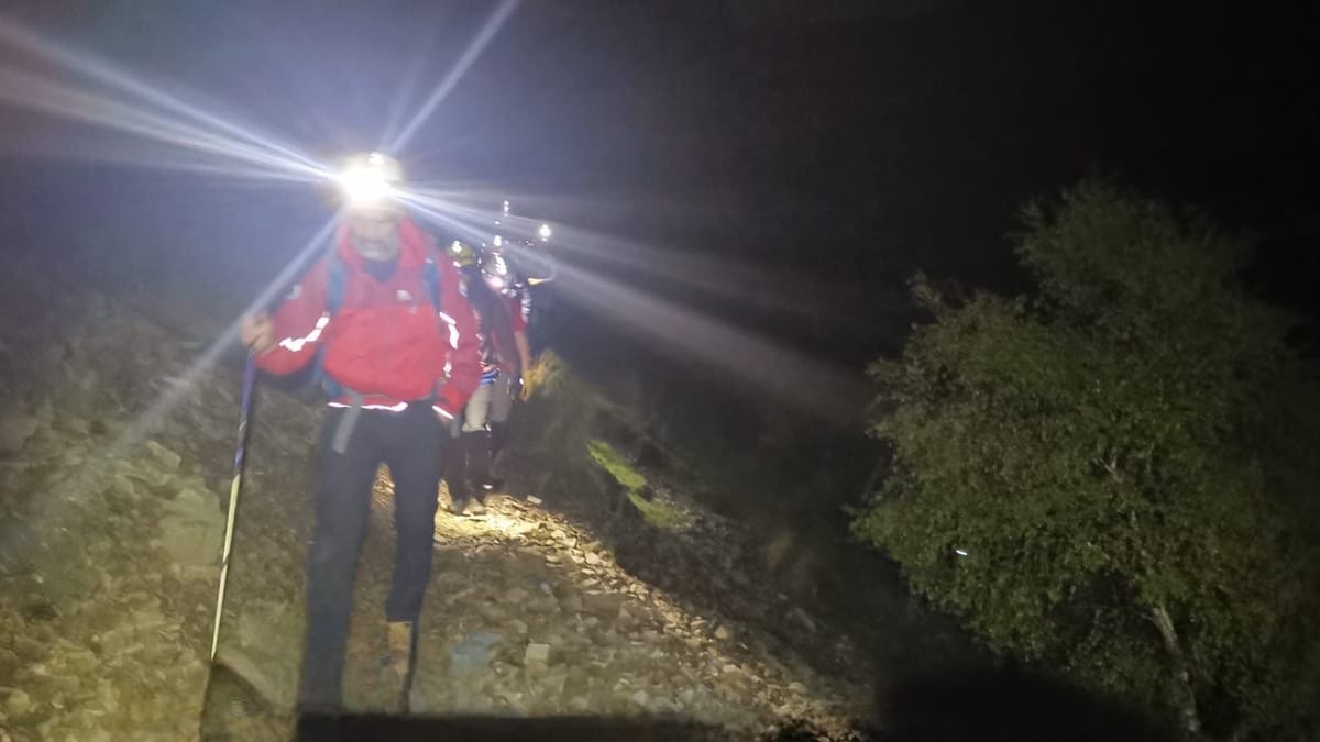 Image Source: Ogwen Valley Mountain Rescue Organisation