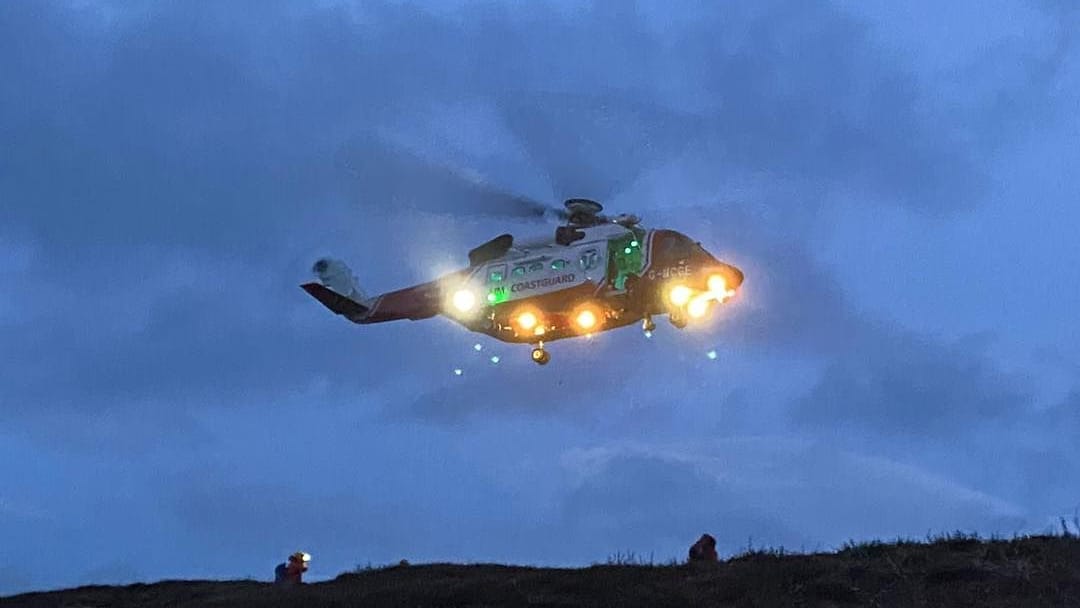 Image Source: Glossop Mountain Rescue Team