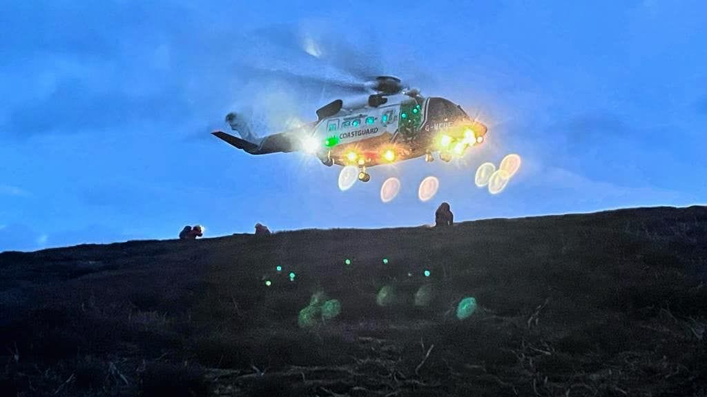 Image Source: Woodhead Mountain Rescue Team