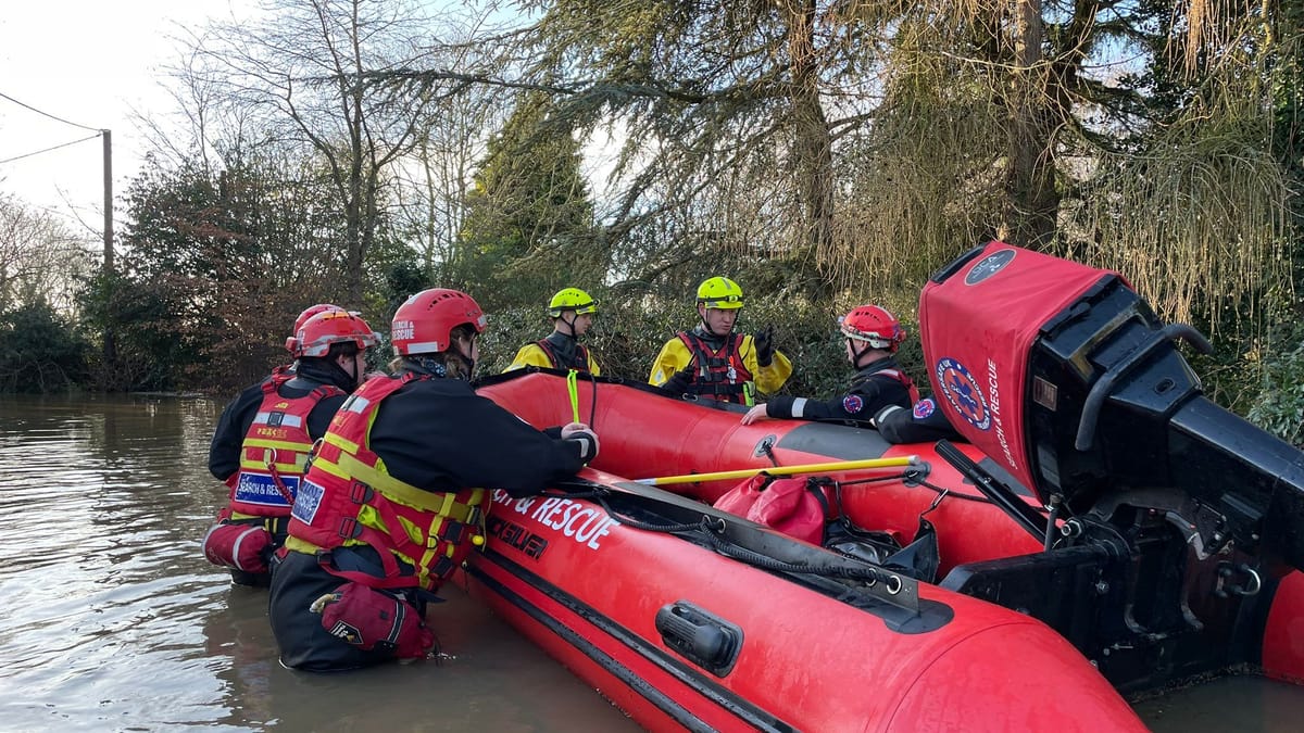 Image Source: Watersafe UK Search and Rescue