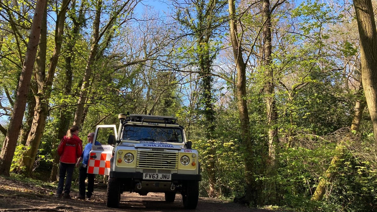 Image Source: Edale MRT