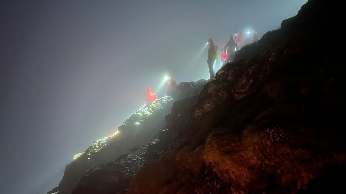 Image Source: Keswick Mountain Rescue Team · Follow
