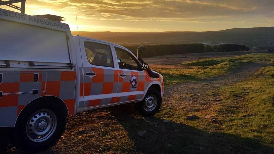 Rossendale and Pendle Mountain Rescue (Image: Social media)