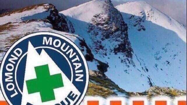 Image from the original article "Injured Hiker Rescued After Fall on Dumgoyne Hill" (description needed)