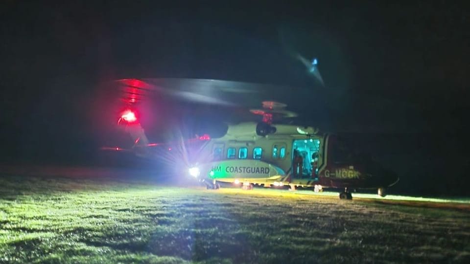Image Source: North East Wales Search and Rescue