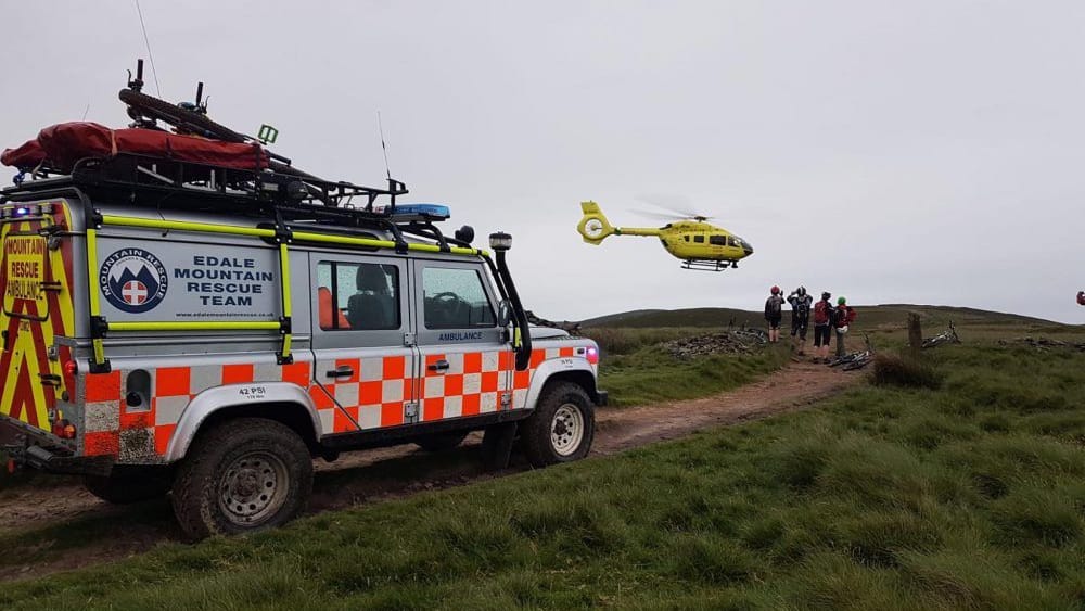 Image from the original article "Edale Mountain Rescue Team Concludes Hectic Day with Castleton Rescue" (description needed)