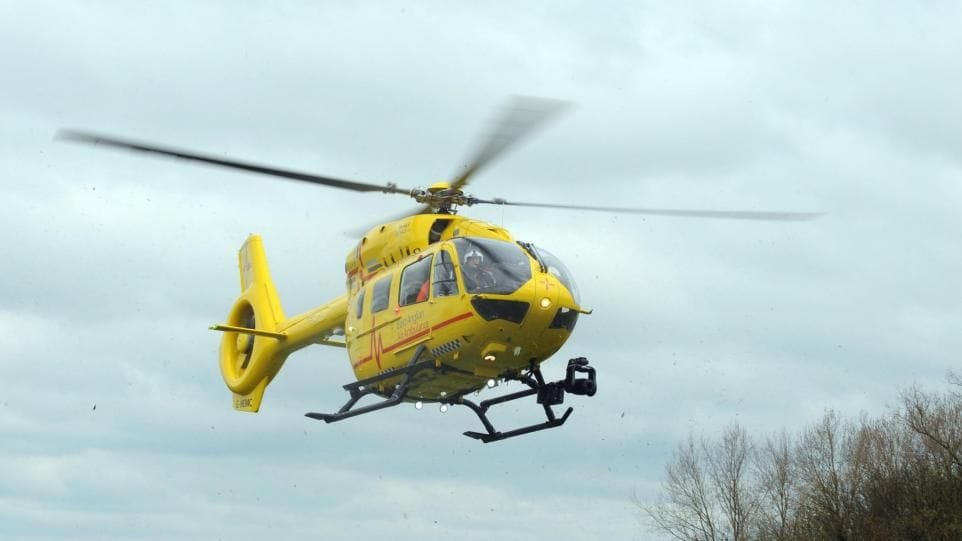 The team was called by Cumbria Police about a walker who had taken a fall close to the summit. (Image: Newsquest)