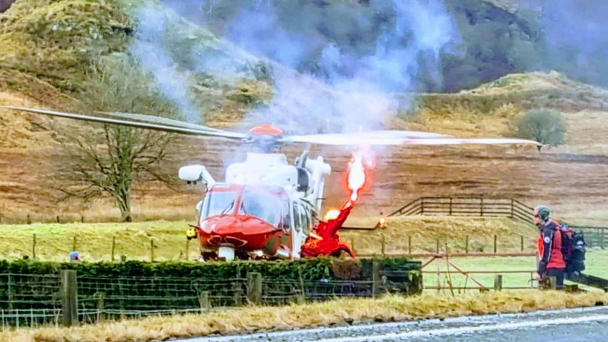 Image from the original article "Killin Mountain Rescue Team Responds to Two Emergencies Last Weekend" (description needed)