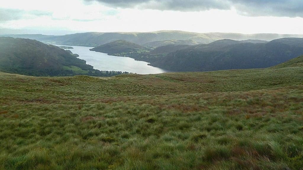 Image from the original article "Exhausted walker stretchered from Lakeland hill after numerous falls" (description needed)