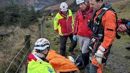 Image from the original article "Elan Valley Walker Airlifted to Hospital After Slip Leads to Serious Injury" (description needed)