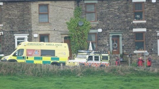 Image Source: Kinder Mountain Rescue Team