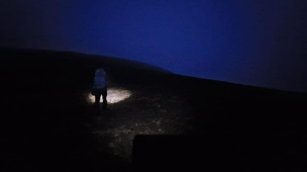 Image Source: Tayside Mountain Rescue Team