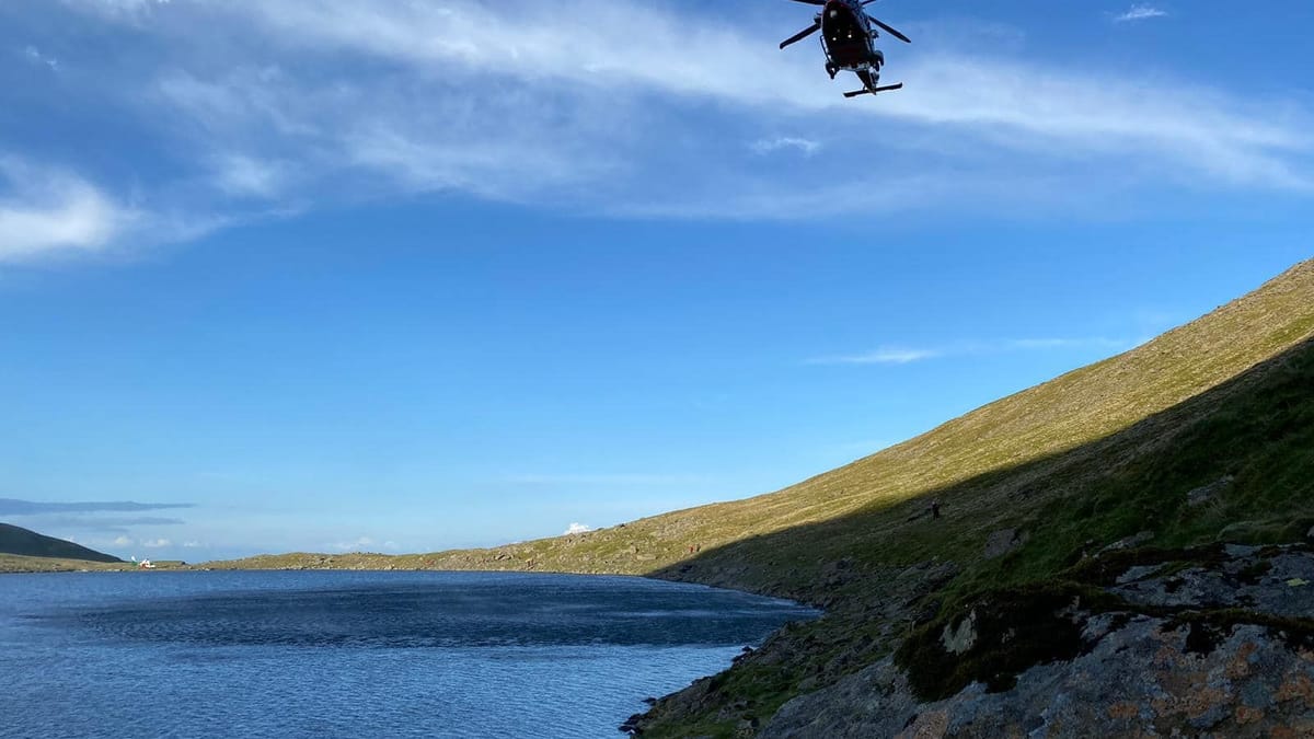 Image Source: Patterdale Mountain Rescue Team