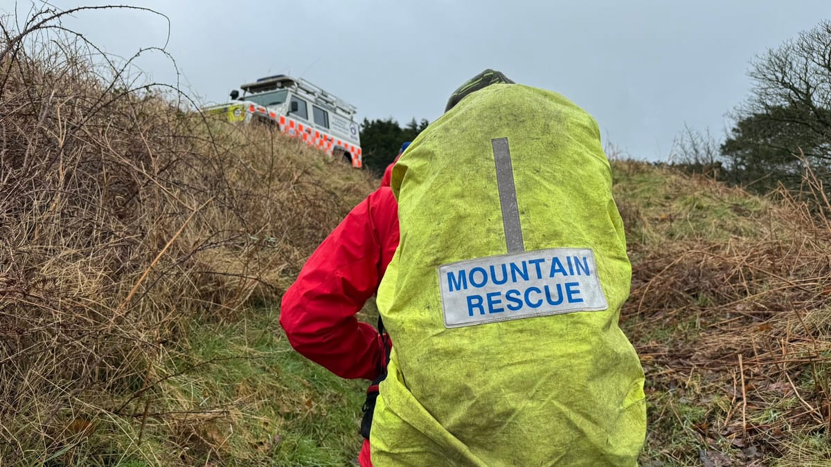 Image from the original article "Lady Rescued with Lower Leg Injury in North York Moors National Park" (description needed)