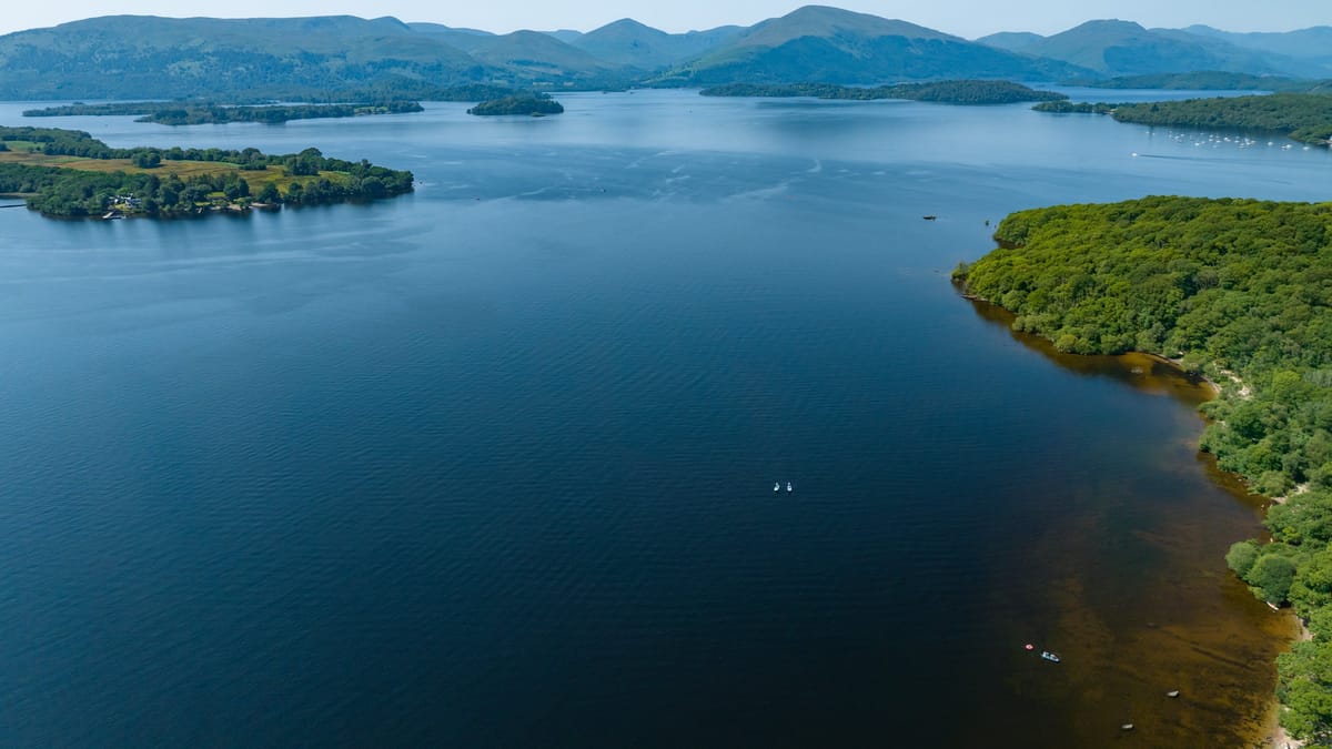 Image from the original article "New Camping Restrictions in Loch Lomond & The Trossachs National Park" (description needed)