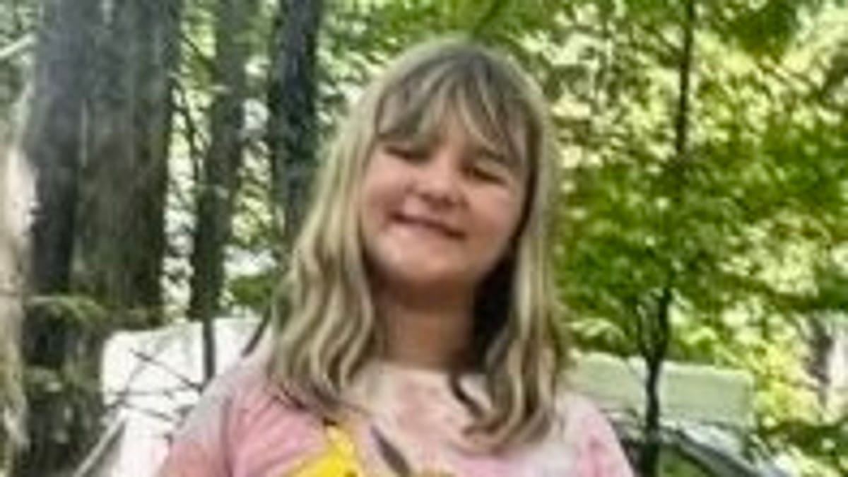 Charlotte has not been see since Saturday. Pic: New York State Police