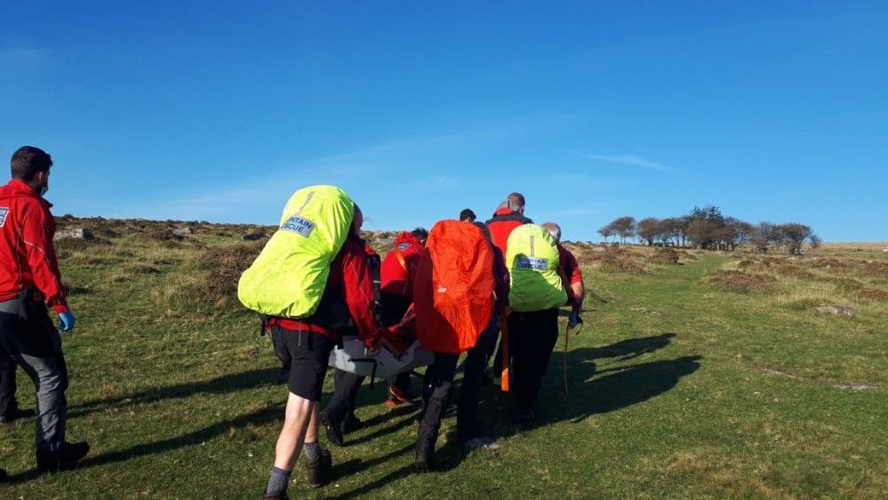 Image from the original article "Woman recused after falling on boggy ground" (description needed)