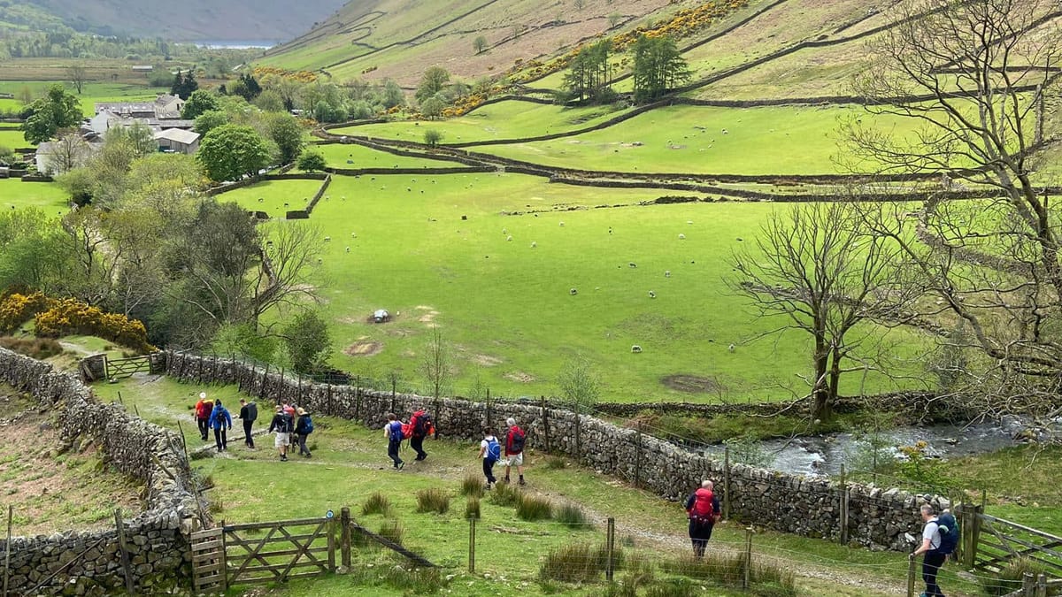Image Source: Wasdale Mountain Rescue Team
