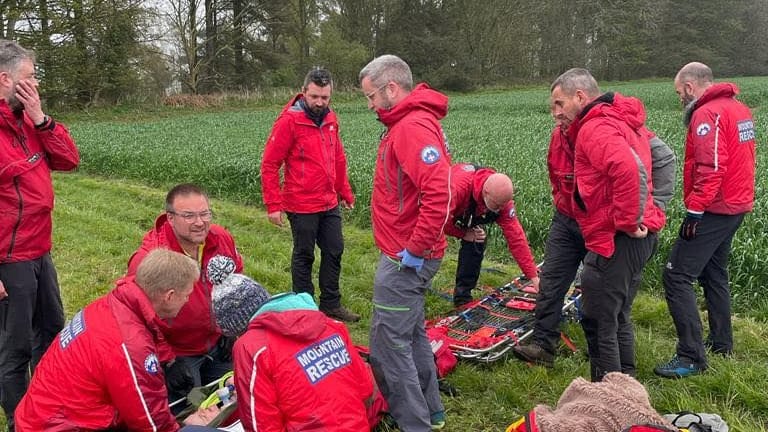 Image Source: Scarborough and Ryedale Mountain Rescue Team