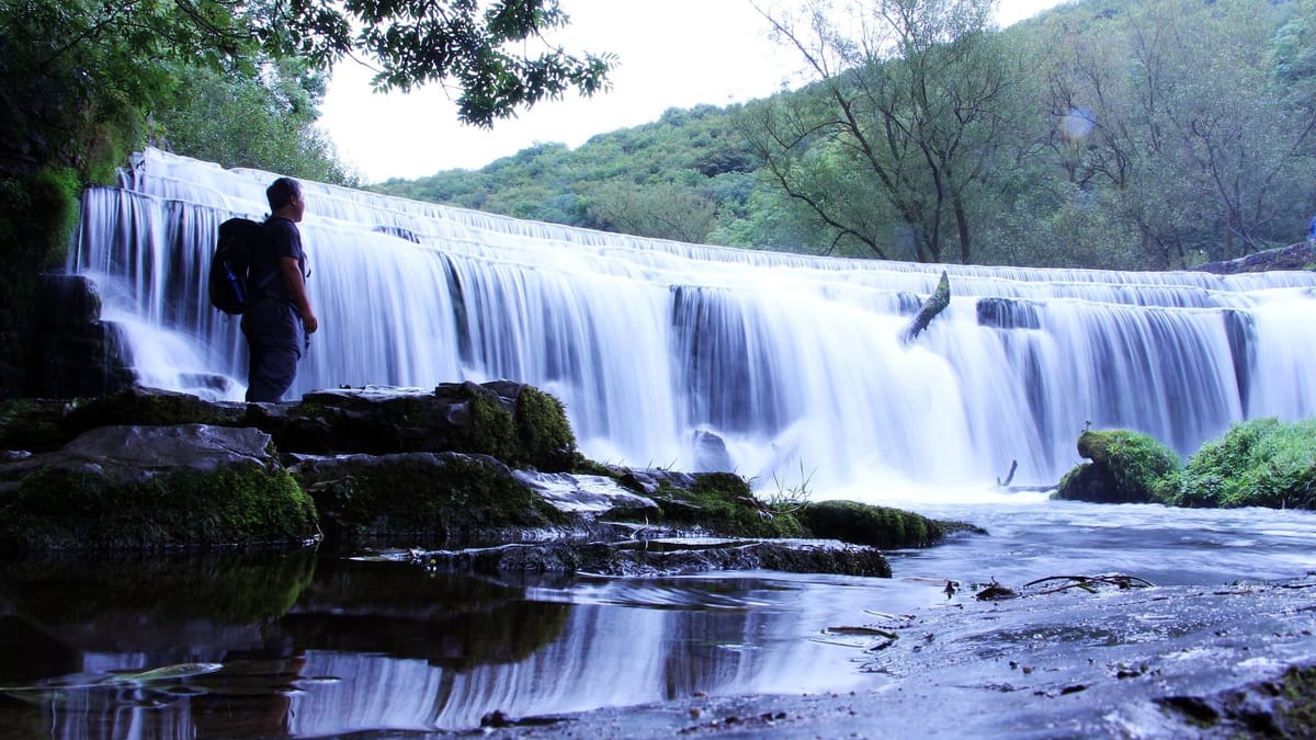 Image from the original article "The Peak District’s Hidden Waterfalls: A Camper’s Hidden Treasure" (description needed)