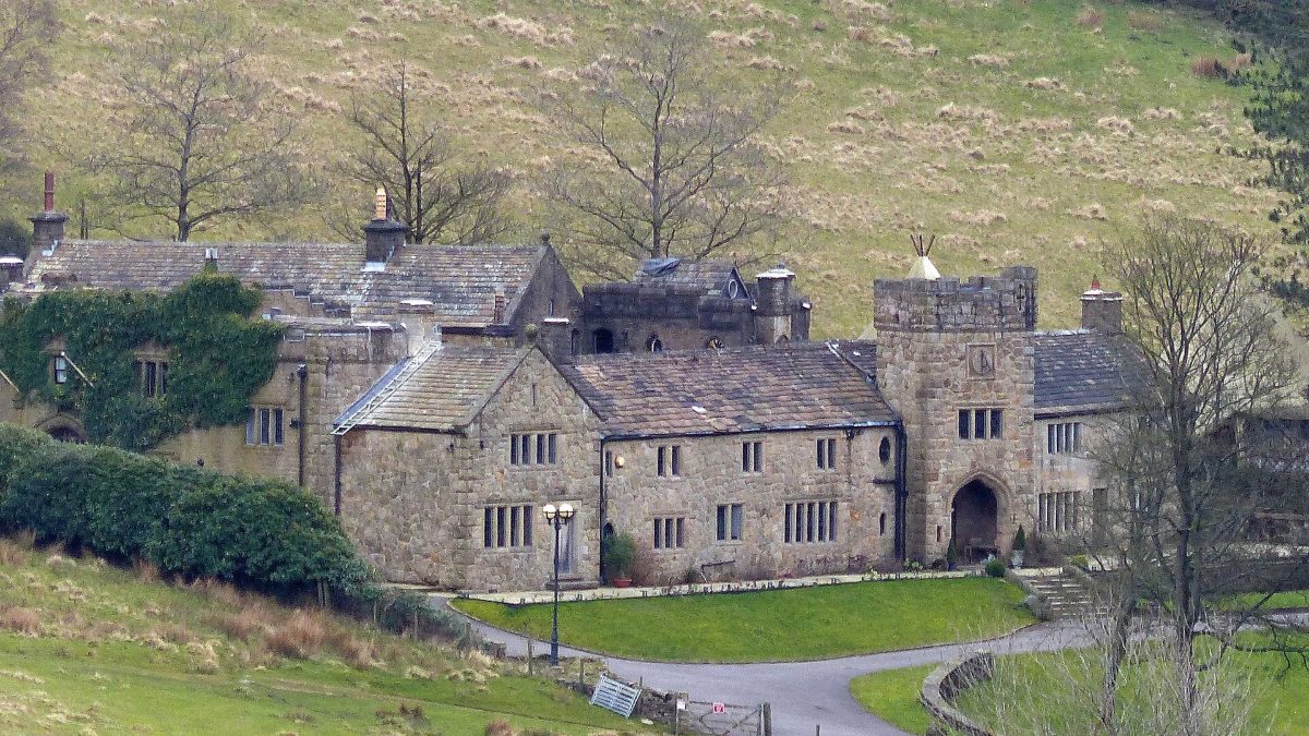Upper House, Hayfield