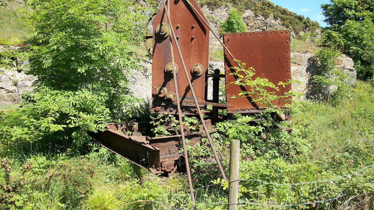 Rust in peace