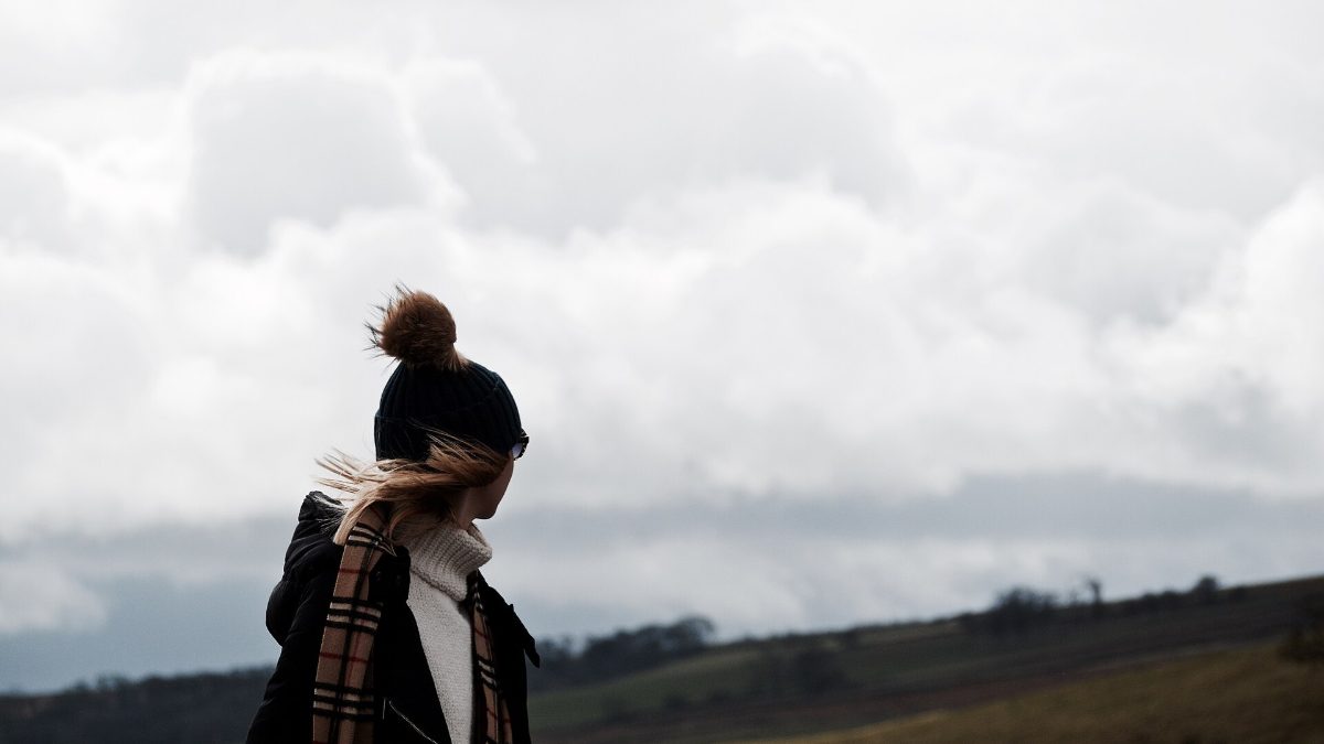 Windy Winter Day (Unsplash)