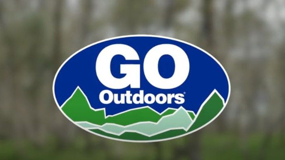 Go Outdoor logo