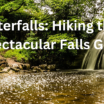 Chasing Waterfalls Hiking the UK's Most Spectacular Falls Guide