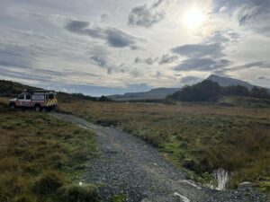 Ogwen Valley Mountain Rescue Organisation were called out twice (Image: Ogwen Valley Mountain Rescue Organisation / Facebook)