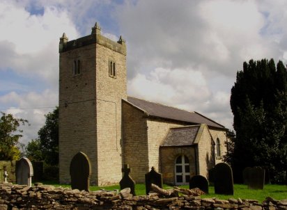 St. Michael's Church at Cold Kirby